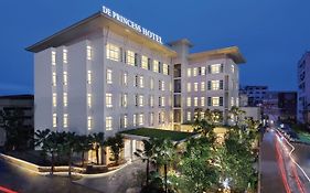 โรงแรม เดอ ปริ้นเซส อุดรธานี (SHA Plus+)