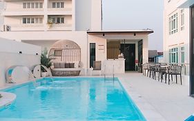 โรงแรม เดอ ปริ้นเซส อุดรธานี (SHA Plus+)